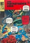 Cover for Hit Comics Die fantastischen Vier (BSV - Williams, 1970 series) #233