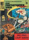 Cover for Hit Comics Die fantastischen Vier (BSV - Williams, 1970 series) #236