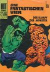 Cover for Hit Comics Die fantastischen Vier (BSV - Williams, 1970 series) #237