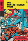 Cover for Hit Comics Die fantastischen Vier (BSV - Williams, 1970 series) #240