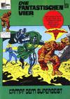Cover for Hit Comics Die fantastischen Vier (BSV - Williams, 1970 series) #241