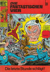 Cover for Hit Comics Die fantastischen Vier (BSV - Williams, 1970 series) #242