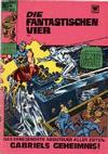 Cover for Hit Comics Die fantastischen Vier (BSV - Williams, 1970 series) #245