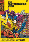 Cover for Hit Comics Die fantastischen Vier (BSV - Williams, 1970 series) #246