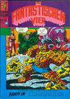Cover for Hit Comics Die fantastischen Vier (BSV - Williams, 1970 series) #251