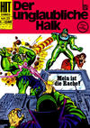 Cover for Hit Comics Der unglaubliche Halk (BSV - Williams, 1971 series) #211