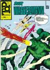 Cover for Top Comics (BSV - Williams, 1969 series) #2