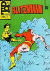 Cover for Top Comics Blitzmann (BSV - Williams, 1970 series) #101