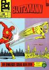 Cover for Top Comics Blitzmann (BSV - Williams, 1970 series) #112