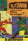 Cover for Top Comics Blitzmann (BSV - Williams, 1970 series) #116
