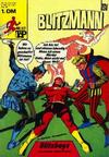 Cover for Top Comics Blitzmann (BSV - Williams, 1970 series) #117