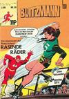 Cover for Top Comics Blitzmann (BSV - Williams, 1970 series) #119
