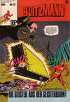 Cover for Top Comics Blitzmann (BSV - Williams, 1970 series) #121