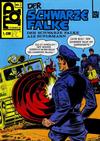 Cover for Top Comics Der Schwarze Falke (BSV - Williams, 1970 series) #101