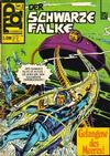 Cover for Top Comics Der Schwarze Falke (BSV - Williams, 1970 series) #104