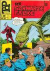 Cover for Top Comics Der Schwarze Falke (BSV - Williams, 1970 series) #119