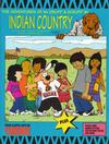 Cover for The Adventures of McGruff & Scruff in Indian Country (National Crime Prevention Council, 1996 series) 