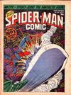 Cover for Spider-Man Comic (Marvel UK, 1979 series) #329