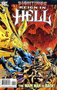Cover Thumbnail for Reign in Hell (DC, 2008 series) #4