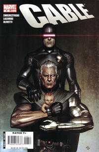 Cover Thumbnail for Cable (Marvel, 2008 series) #6