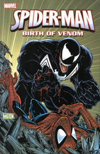 Cover Thumbnail for Spider-Man: Birth of Venom (Marvel, 2007 series) 