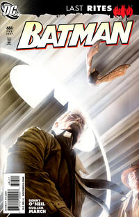 Cover Thumbnail for Batman (DC, 1940 series) #684 [Direct Sales]