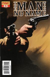 Cover Thumbnail for The Man with No Name (Dynamite Entertainment, 2008 series) #3