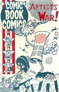 Cover Thumbnail for Comic Book Comics (Evil Twin Comics, 2008 series) #2