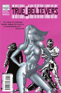 Cover Thumbnail for True Believers (Marvel, 2008 series) #1