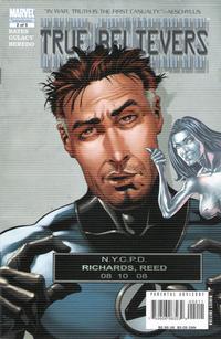 Cover Thumbnail for True Believers (Marvel, 2008 series) #2