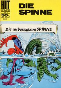 Cover Thumbnail for Hit Comics (BSV - Williams, 1966 series) #1