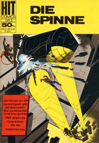 Cover Thumbnail for Hit Comics (BSV - Williams, 1966 series) #3