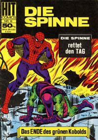 Cover Thumbnail for Hit Comics (BSV - Williams, 1966 series) #15