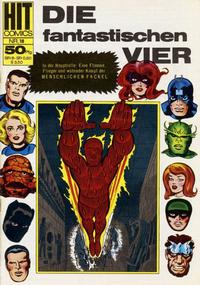 Cover Thumbnail for Hit Comics (BSV - Williams, 1966 series) #18