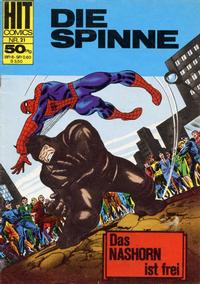 Cover Thumbnail for Hit Comics (BSV - Williams, 1966 series) #21