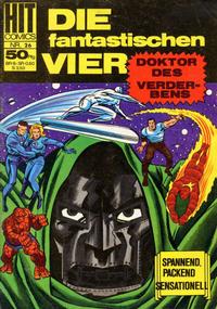 Cover Thumbnail for Hit Comics (BSV - Williams, 1966 series) #26