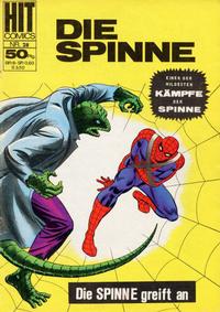 Cover Thumbnail for Hit Comics (BSV - Williams, 1966 series) #28