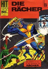 Cover Thumbnail for Hit Comics (BSV - Williams, 1966 series) #38