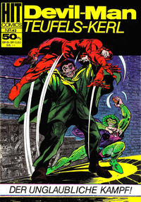 Cover Thumbnail for Hit Comics (BSV - Williams, 1966 series) #42