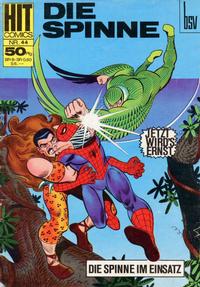 Cover Thumbnail for Hit Comics (BSV - Williams, 1966 series) #44