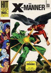 Cover Thumbnail for Hit Comics (BSV - Williams, 1966 series) #55