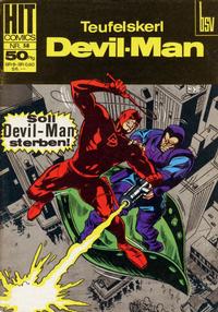 Cover Thumbnail for Hit Comics (BSV - Williams, 1966 series) #58