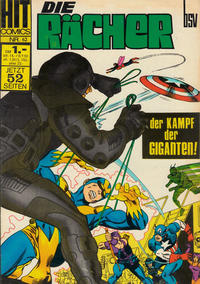 Cover Thumbnail for Hit Comics (BSV - Williams, 1966 series) #62