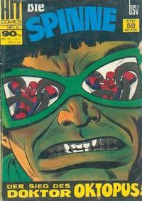 Cover Thumbnail for Hit Comics (BSV - Williams, 1966 series) #64