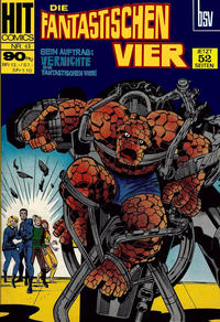 Cover Thumbnail for Hit Comics (BSV - Williams, 1966 series) #65