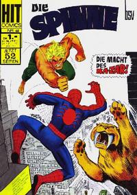 Cover Thumbnail for Hit Comics (BSV - Williams, 1966 series) #68