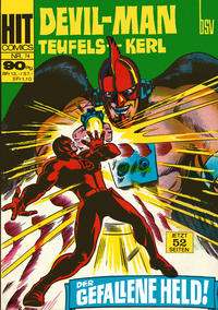 Cover Thumbnail for Hit Comics (BSV - Williams, 1966 series) #74