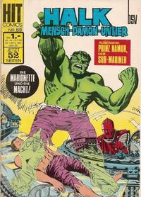 Cover Thumbnail for Hit Comics (BSV - Williams, 1966 series) #83