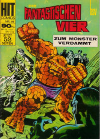 Cover Thumbnail for Hit Comics (BSV - Williams, 1966 series) #89