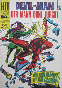Cover Thumbnail for Hit Comics (BSV - Williams, 1966 series) #90